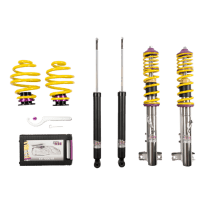 KW Suspension V1 Coil overs for a BMW E36