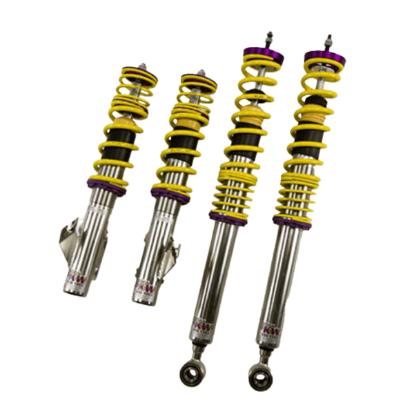 KW Suspension V3 Coilovers for a Nissan S13