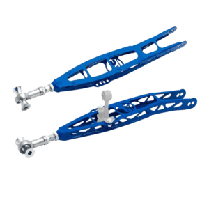 Wisefab rear upper link kit for a BMW E46