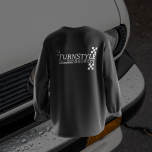 TurnStyle JDM & Euro Drift Team long sleeve shirt