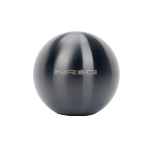 NRG Weighted ball shifter black SK-350BC