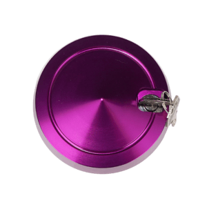 NRG Spinning Lock Quick Release Purple SRK-201PP