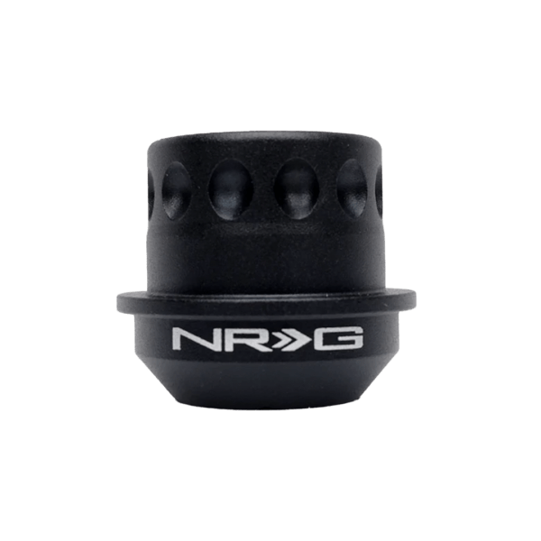 NRG Racing short hub black SRK-RLE30H
