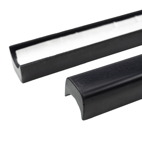 NRG Roll bar protectors RCP-001BK