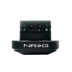NRG Racing Short Hub Black SRK-RLE35H