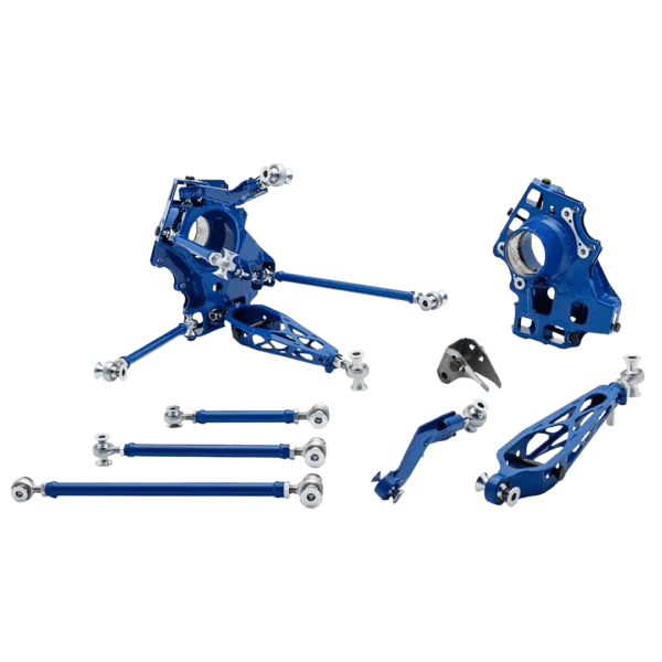 Wisefab drop knuckle kit for Toyota Supra A90