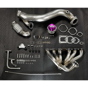 HKS Turbo Kit Setup JZA80 14020-AT003