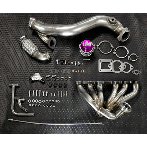HKS GTIII-R4 Setup kit with Turbo 14020-at004