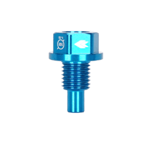 NRG Blue Magnetic Oil Drain Plug NOP-400BL