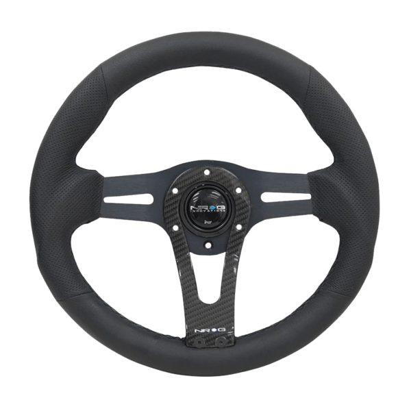 NRG Carbon Fiber Steering Wheel RST-002RCF