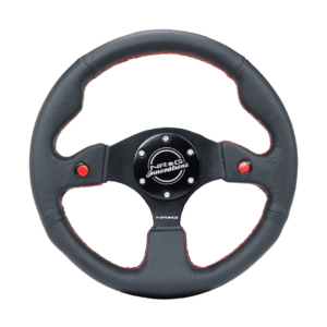 NRG Dual Button steering wheel RST-007R