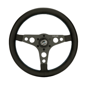 NRG RST-068 Leather Steering Wheel