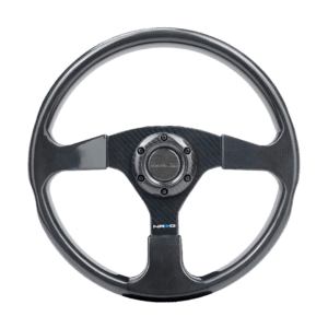 NRG carbon fiber 350mm steering wheel ST-012CF