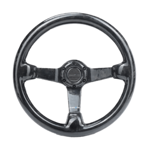 NRG Forged Carbon steering wheel ST-036FC