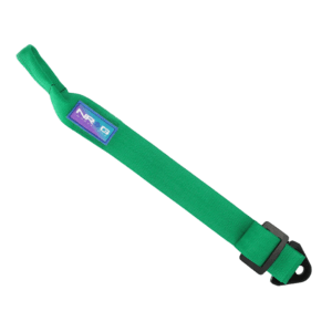NRG Green Tow Strap Universal TOW-10GN