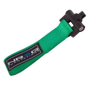 NRG Green Tow Strap TOW-125GN Toyota Altezza/IS300