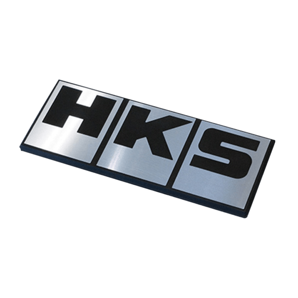 HKS Silver emblem 51003-AK125