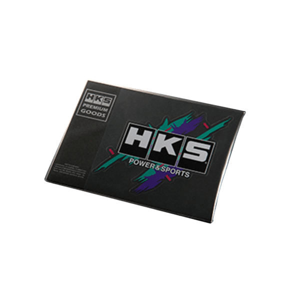 HKS Large Format Sticker 51003-AK127