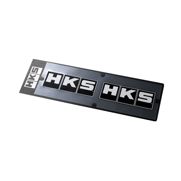 HKS logo sticker pack of 2 51003-AK131