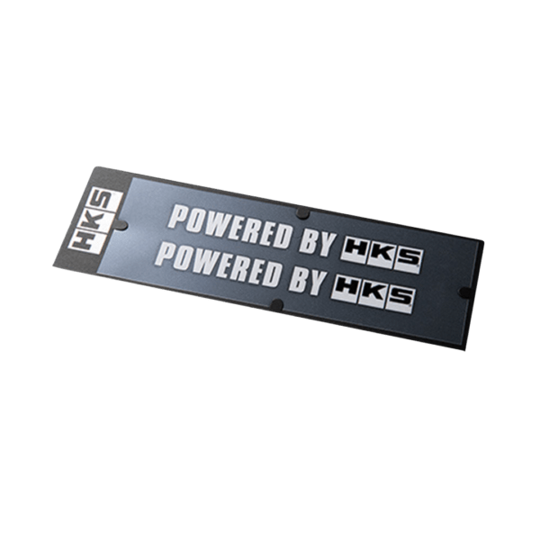 "Powered by HKS" Sticker pack 51003-ak132