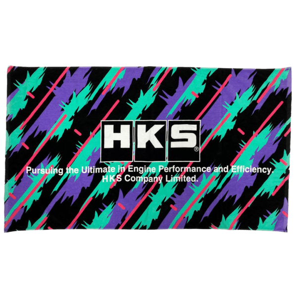 HKS towel big 51007-AK530