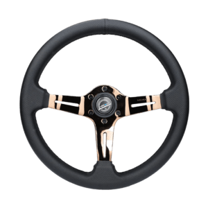 NRG Simulator Steering Wheel ST-010RG-PR