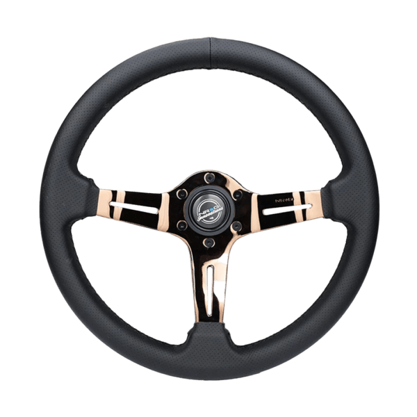 NRG Simulator Steering Wheel ST-010RG-PR