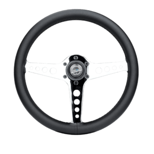 NRG Chrome Driftz steering wheel ST-034CH-PR