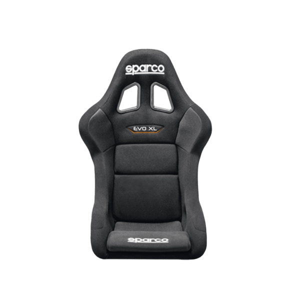 Sparco Evo XL QRT Simulator seat 008015gnr