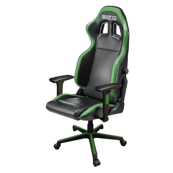 Sparco Icon Green Chair 00998NRVD