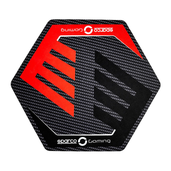 Sparco Floor Mat 099102nrrs