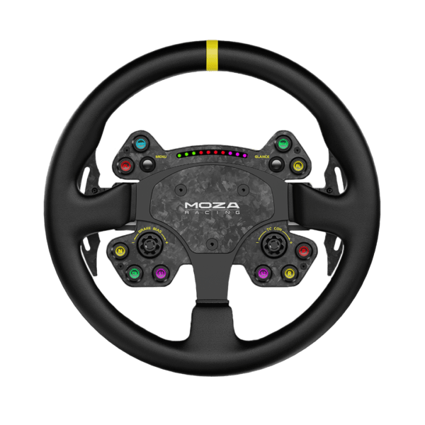 MOZA RS V2 Steering Wheel