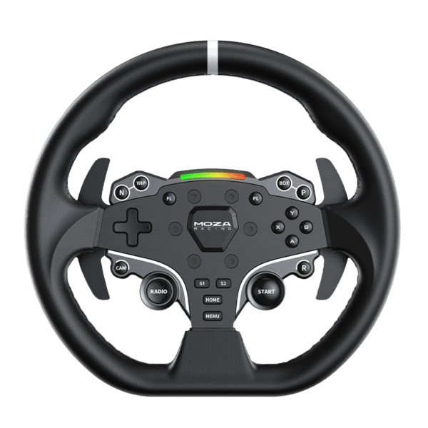 MOZA ES Steering Wheel
