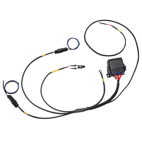 Dual Fan Relay Wiring Harness CB-2FANRLY