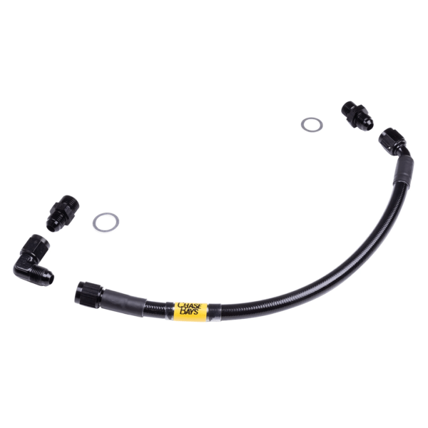 E30 M52 High Pressure Power Steering Hose CB-E30-S52PS
