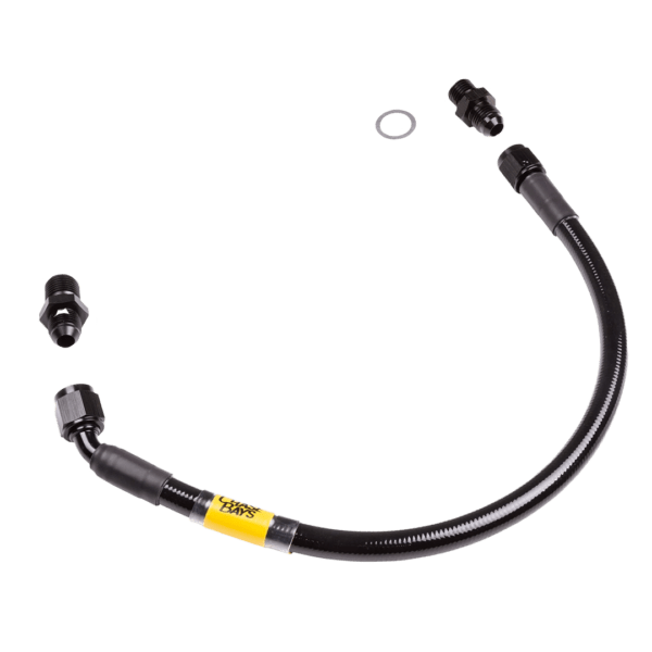 Chase Bays High Pressure Power Steering Hose – E36 w/ JZ