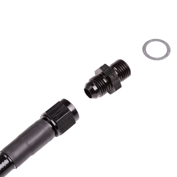 E36 High Pressure Steering Hose CB-E36-S50PS