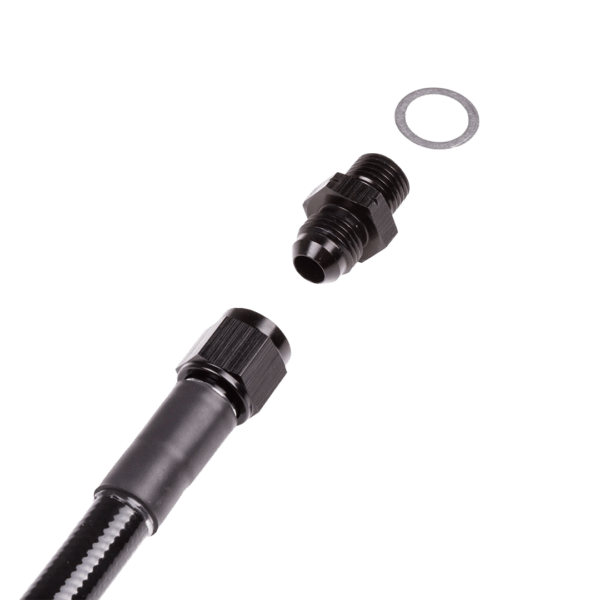E36 High Pressure Power Steering Hose CB-E36-S54PS