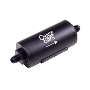 Chase Bays High Flow 6AN Fuel Filter CB-U-06FF