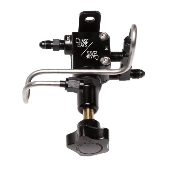Bias Valve Brake Booster Delete Kit