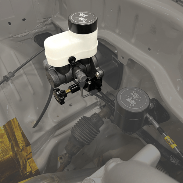 Chase Bays Dual Piston Brake Booster Delete CB-DBBE-EURO