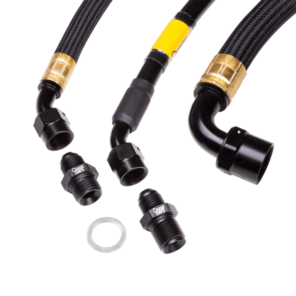 E30 JZ Power Steering Kit CB-E30-2JZPSK