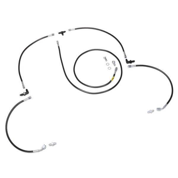 E30 Hydro Hand Brake Line Kit CB-E30-HB