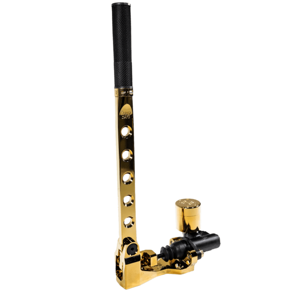 Gold Hydro Handbrake CB-HBG-RV