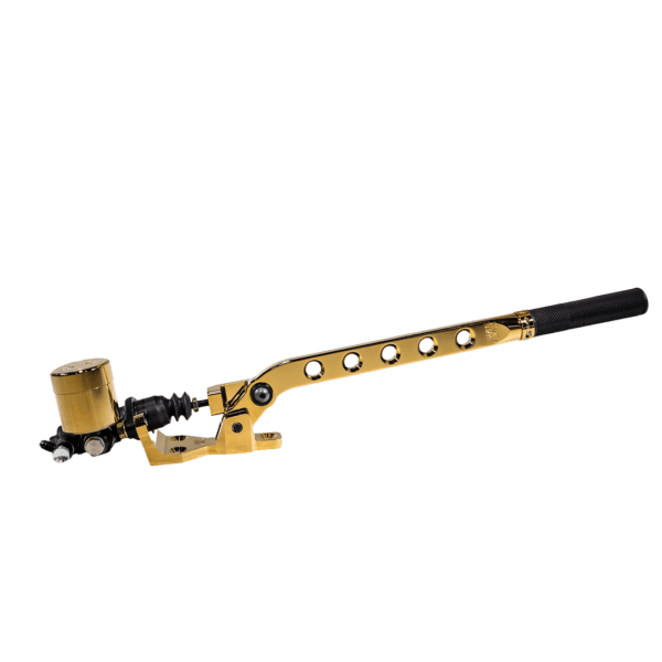 Gold Hydro Handbrake CB-HBG-RV