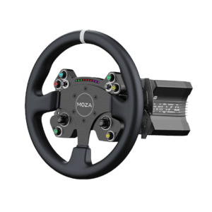 MOZA R12 & CS V2P Wheel