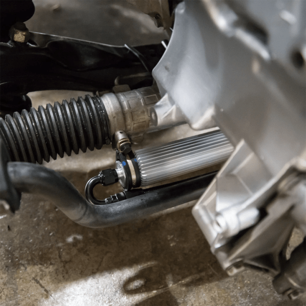 E46 JZ Power Steering Kit CB-E46-2jzpsk