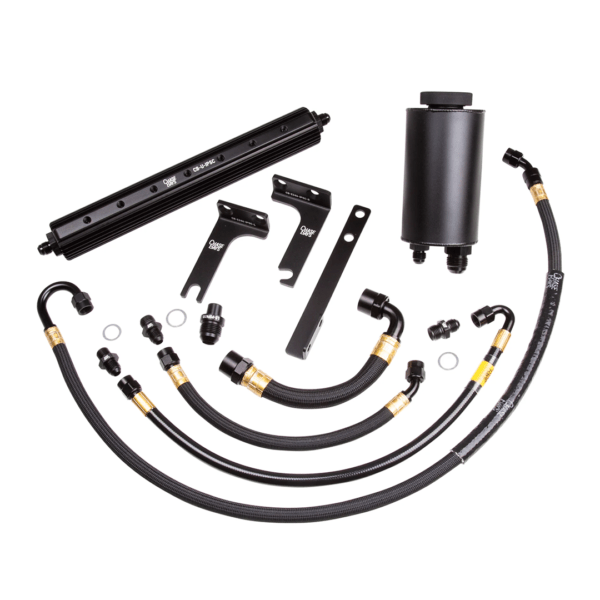 E46 LS Power Steering Kit CB-E46-lspsk