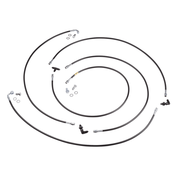 Miata Hydro Hand Brake Line Kit CB-miata-OEMC-HB
